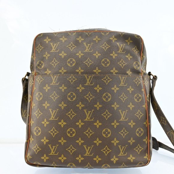 Auth Louis Vuitton Marceau Crossbody #47064L25B - Picture 2 of 15